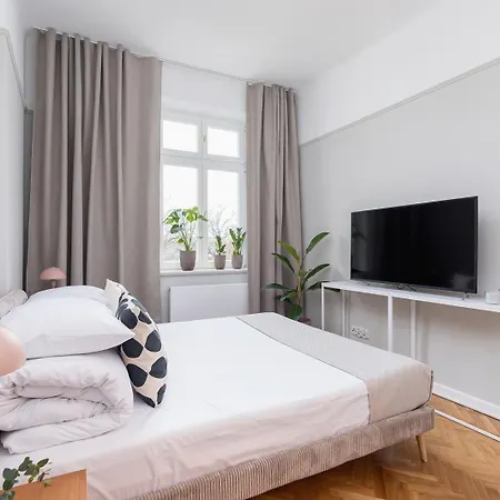 Morning Mist - 2Br For 6 - Balcony - Kazimierz