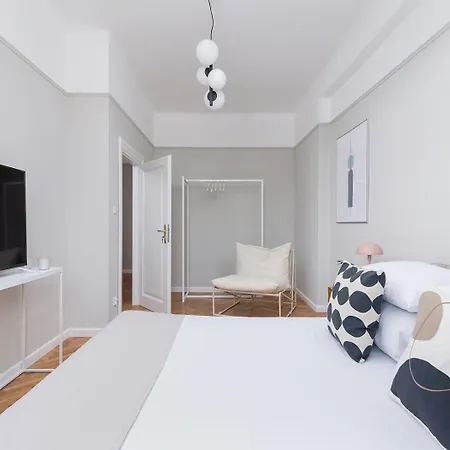 Morning Mist - 2Br For 6 - Balcony - Kazimierz *