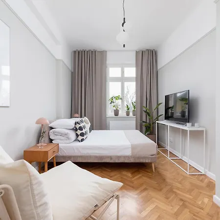 Apartment Morning Mist - 2Br For 6 - Balcony - Kazimierz